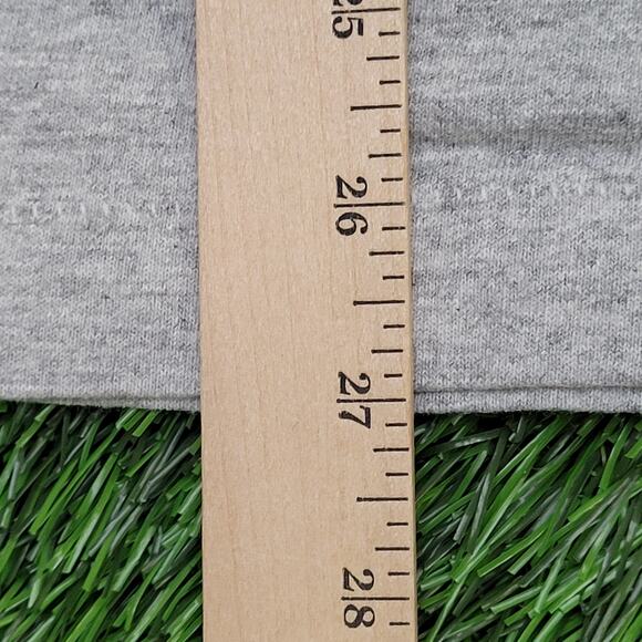 Vintage 90s Comedy Channel Shirt M/L 20x27 Gray TV-Show - Picture 5 of 12